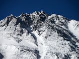 47 The Pinnacles Close Up On Mount Everest North Face Early Morning From Mount Everest North Face Advanced Base Camp 6400m In Tibet